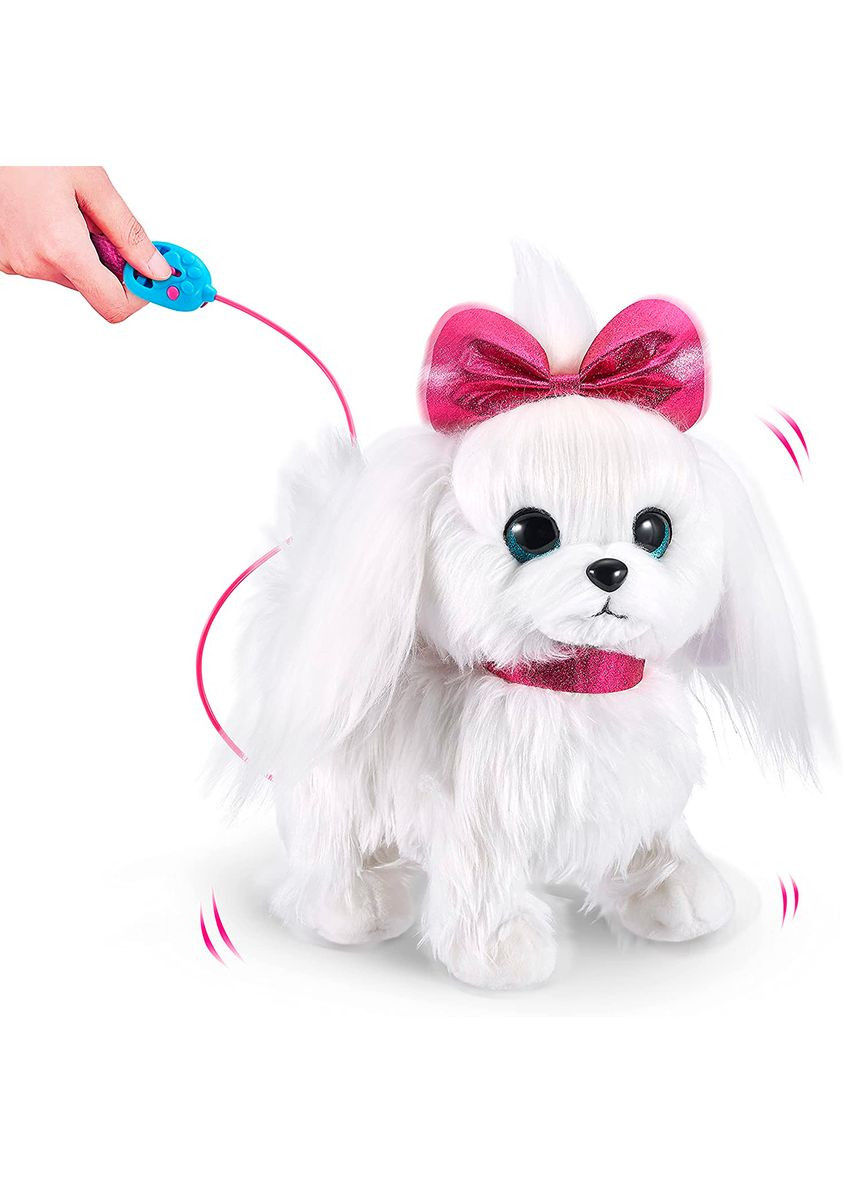 Інтерактивне цуценя Pets Alive - Лапуля Pets & Robo Alive (365858400)