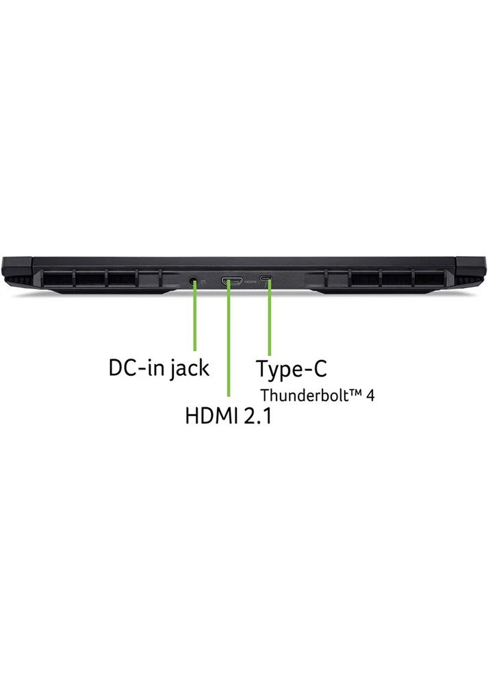 Ноутбук Nitro V 16 ANV16-72-722V (NH.QZREU.004) Acer (376398153)