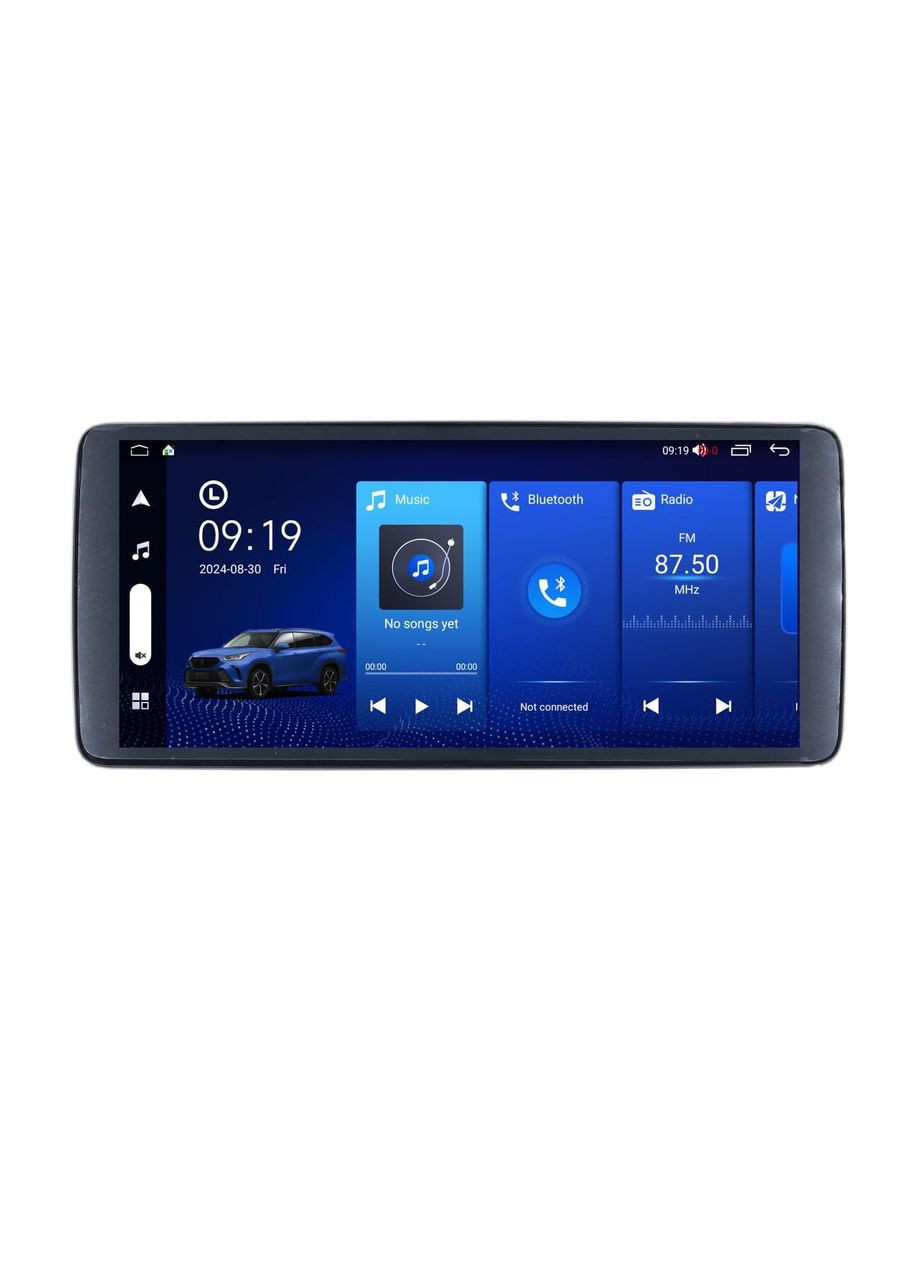 Автомагнітола серії FH10464 10.33 дюймів 4/64 (10.33 дюймів QLED 8core 7862 4/64 4G CarPlay/Android Auto) QIV (346508049)