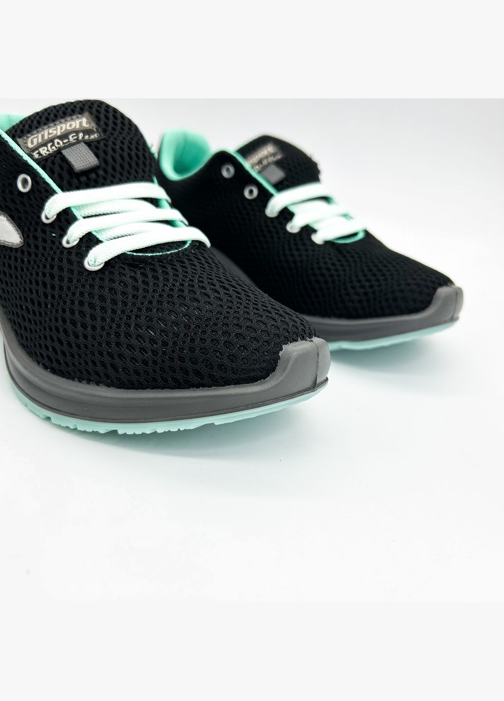 Кроссовки (р) Текстиль 0-1-1-42801A-69 Grisport чёрные (328836051)