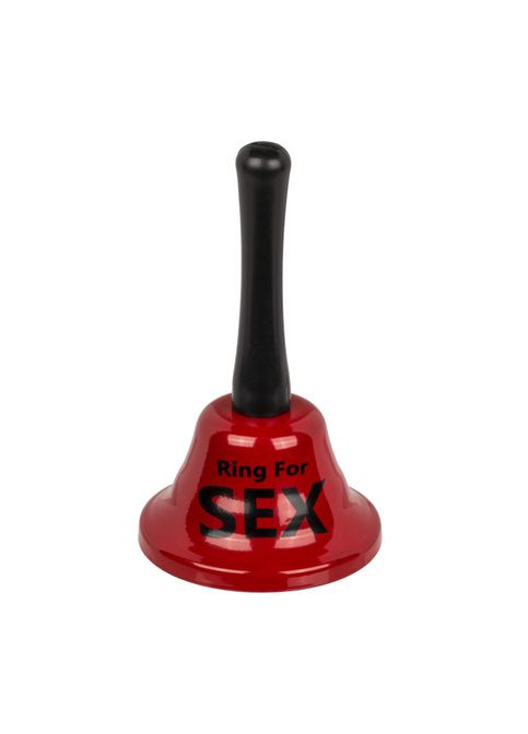 Колокольчик Desk Bell Ring For Sex OOTB (370708943)