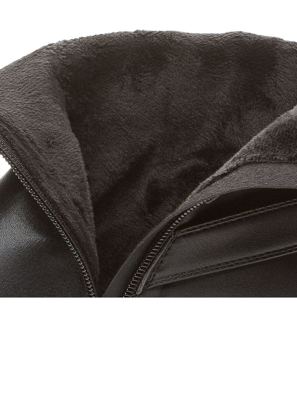 Осенние ботинки женские Keddo из искусственной кожи