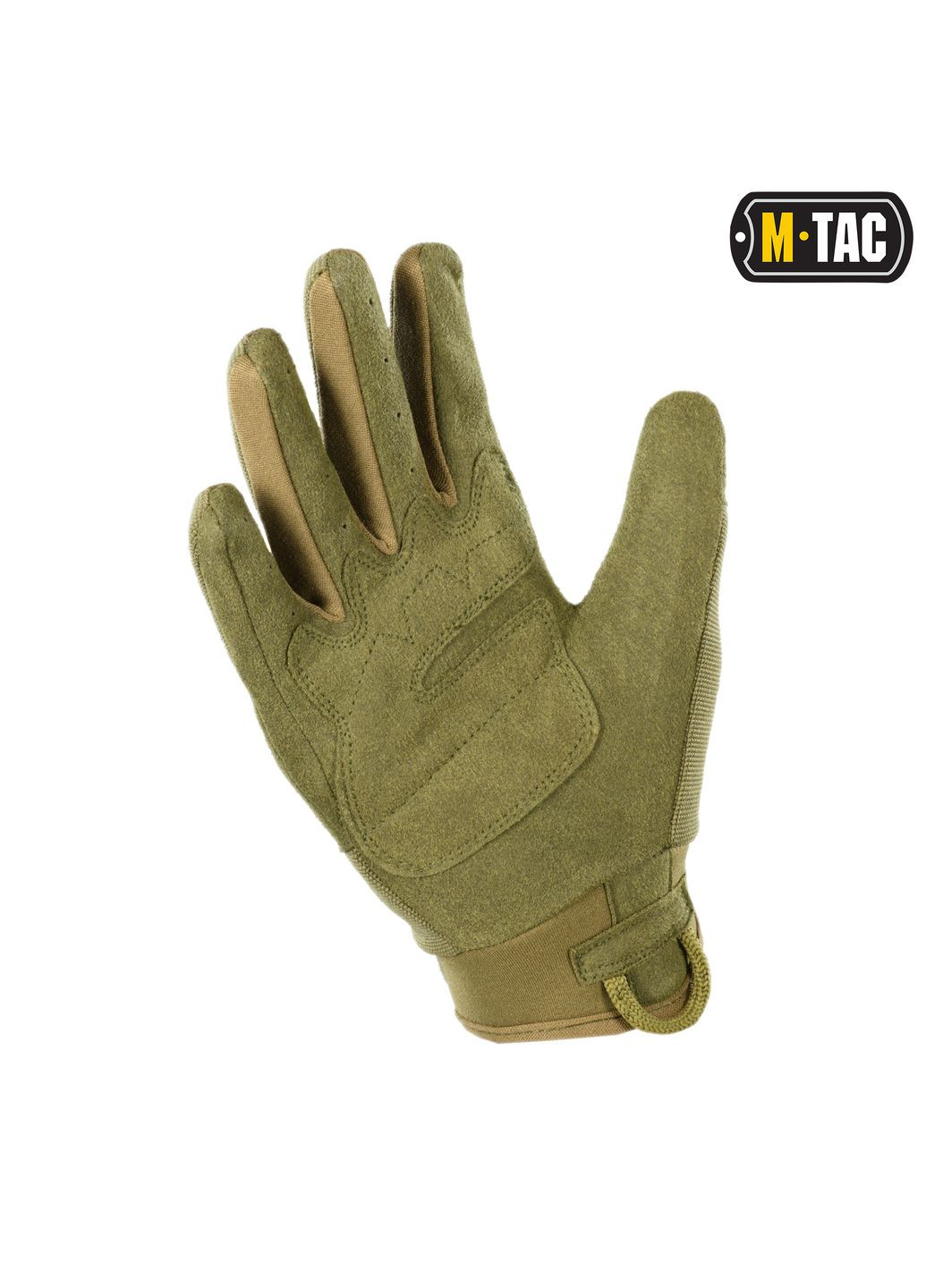 Рукавички Assault Tactical Mk.5 Olive (XL) M-TAC (303415079)