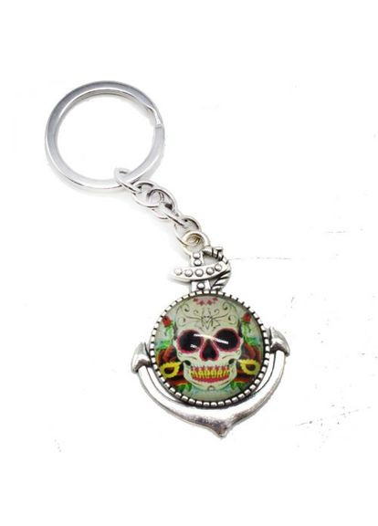 Брелок "Череп з якорем" MIC (361414461)