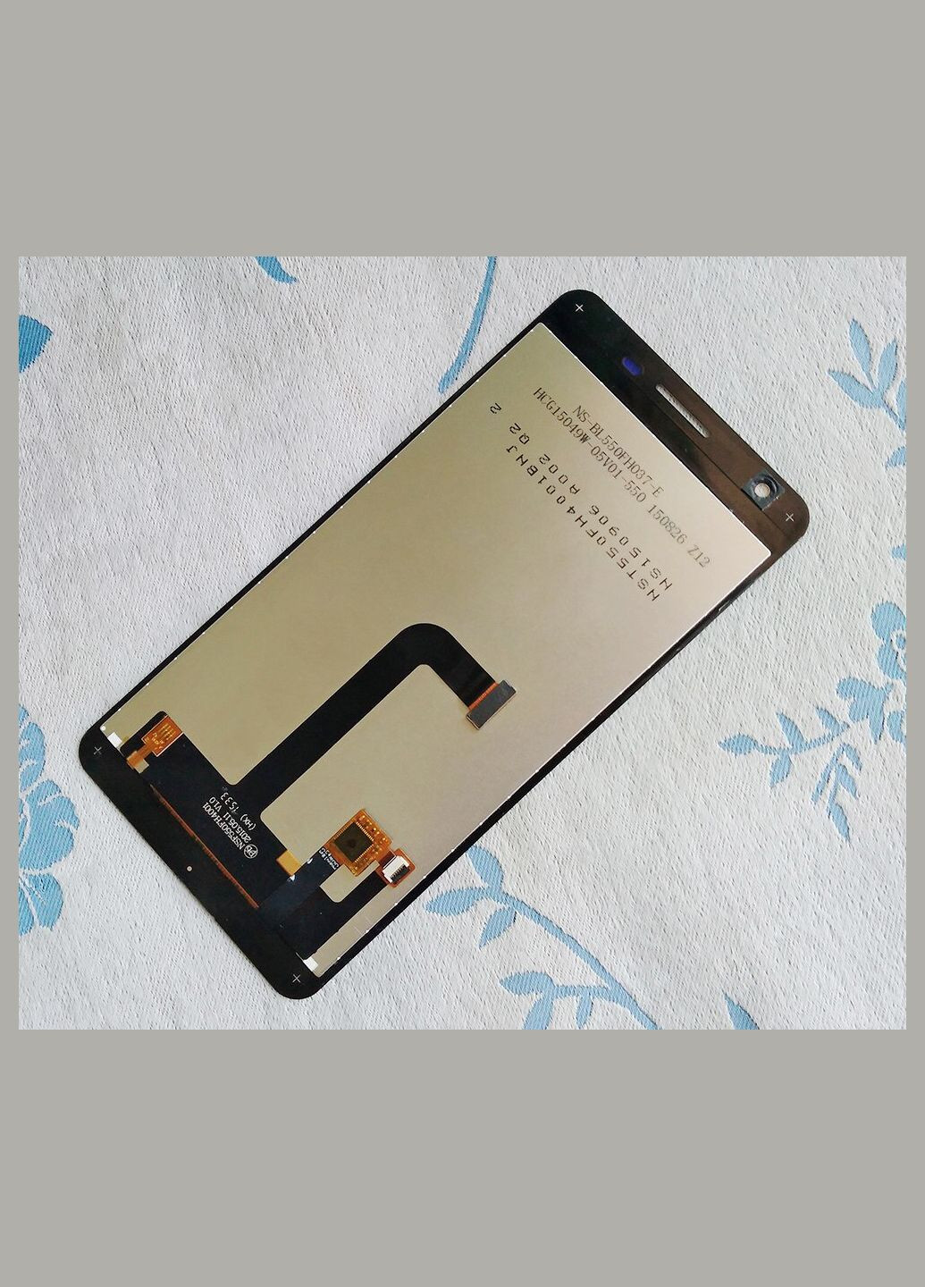 Дисплей + Тачскрин для X15 Gold Cubot (322707208)