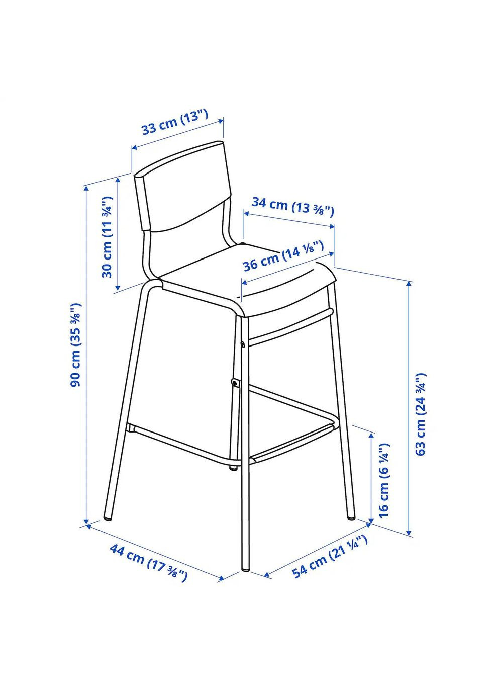 Стіл IKEA (278407809)