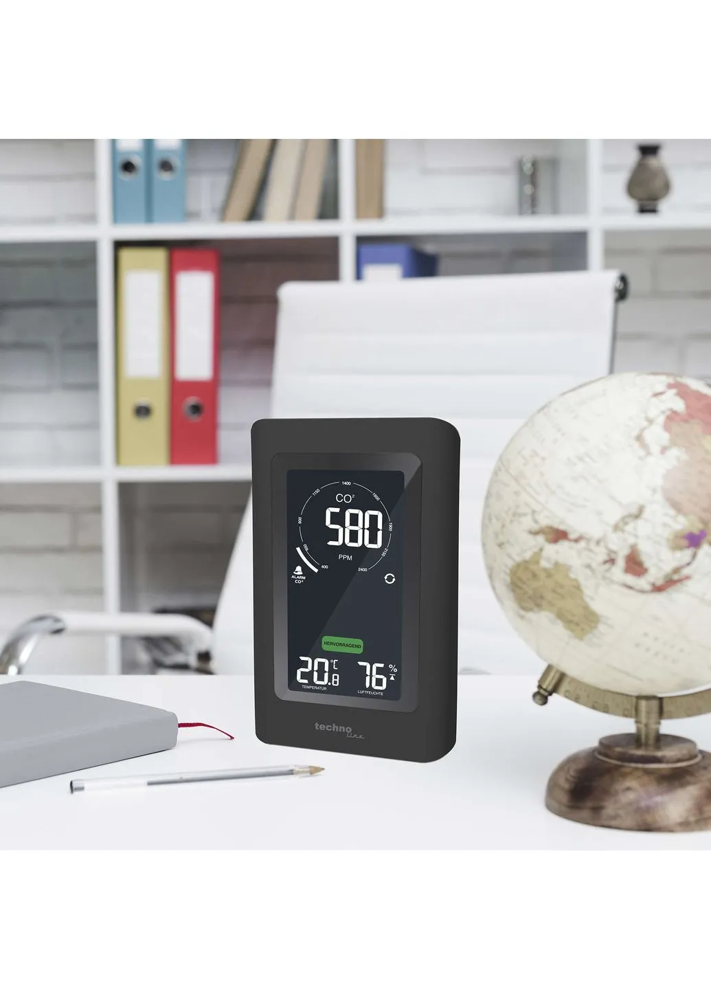 Оригинал! Метеостанция WL1030 Black (WL1030) Technoline (397579366)