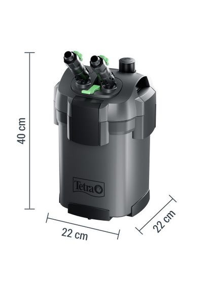 Фільтр зовнішній акваріумний External EX 700 Plus (*) Tetra (323153410)