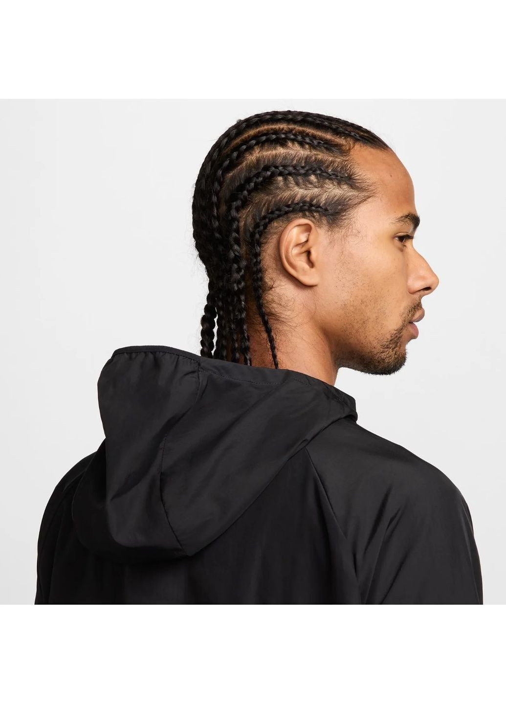 Олимпийские игры M Nsw Sw Air Run Jkt Black Nike (365961677)