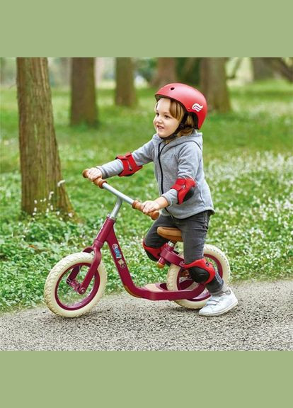 Біговел двоколісний 12" червоний (E1099) Hape (331158783)