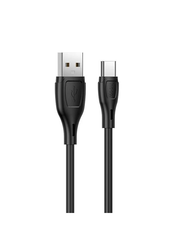 Кабель Ultimate silicone charging data cable for Type-C (6931474747846) Hoco X61 (402005999)