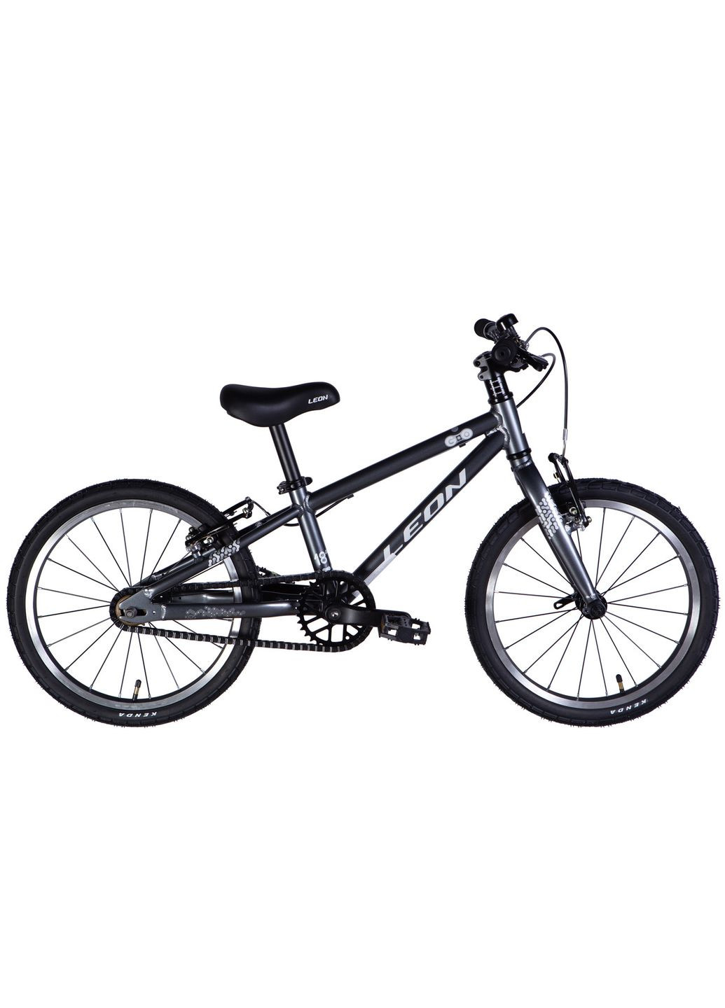 Велосипед AL 18" GO Vbr FR рама-9" 2025 Leon (369783874)