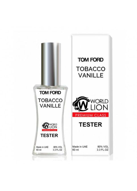 Унисекс ориентальный парфюм Tobacco Vanille - Tester 60ml No Brand (362588900)