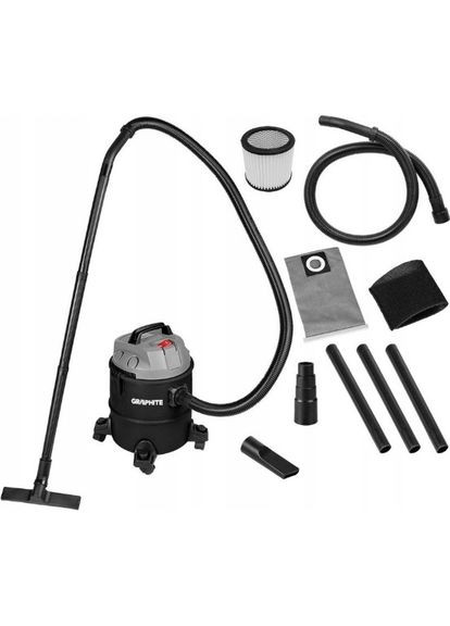 Професійний пилосос 59G614 Graphite (328569915)