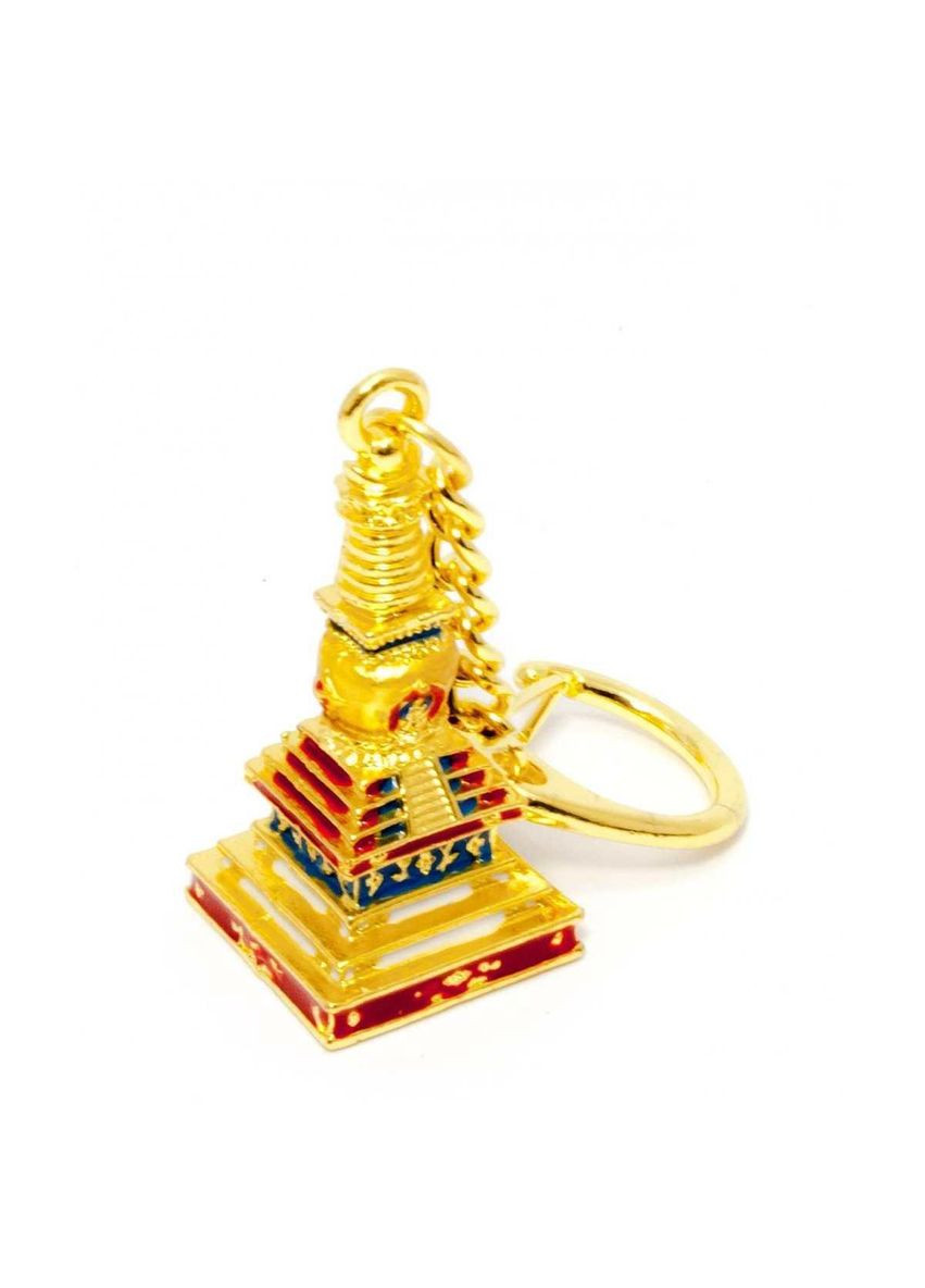 Брелок (I) "Череп" (12 шт/уп) No Brand (316718657)