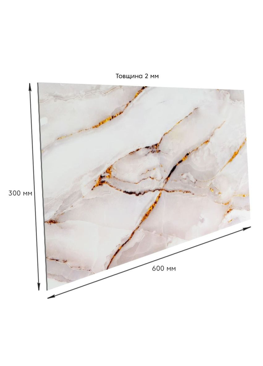 Самоклеюча стінова PET плитка 600x300x2mm (D) SW-000002332 Sticker Wall (308338057)