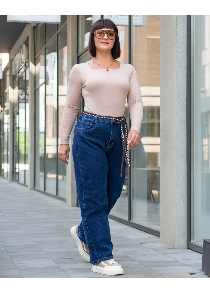 Джинсы VJeans W8508-3 Alenka Plus - (402325487)