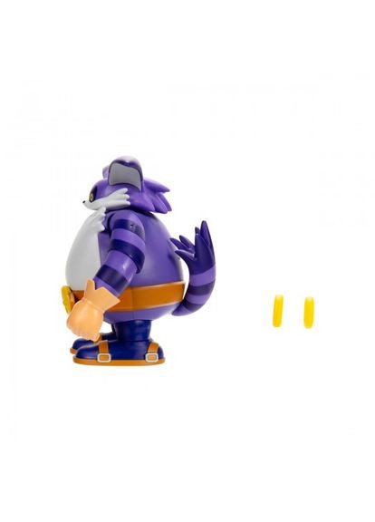 Ігрова фігурка з артикуляцією Модерн Кіт Біг 10 cm Sonic the Hedgehog (290111163)