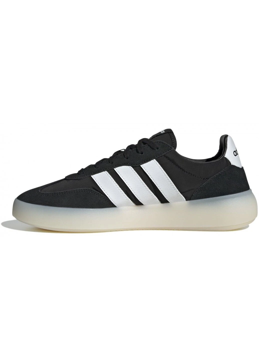 Чорні кеди adidas BARREDA DECODE