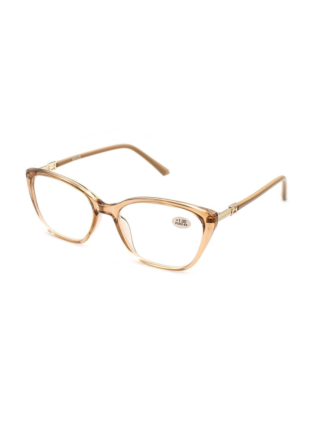 Окуляри 25202-C2 в пластиковій оправі +2,75 Nexus (370872877)