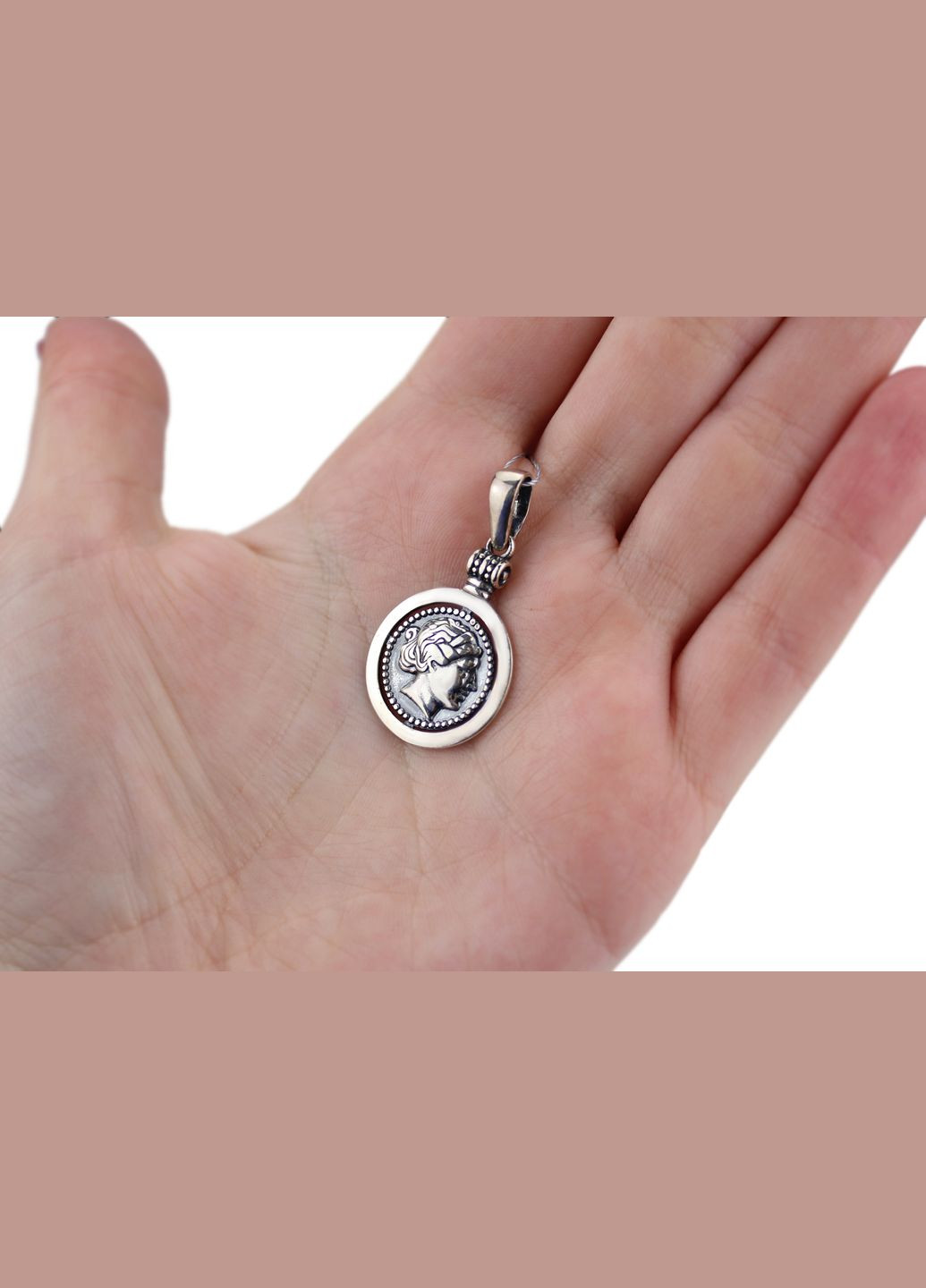 Підвіс срібний 3212п No Brand (316398208)