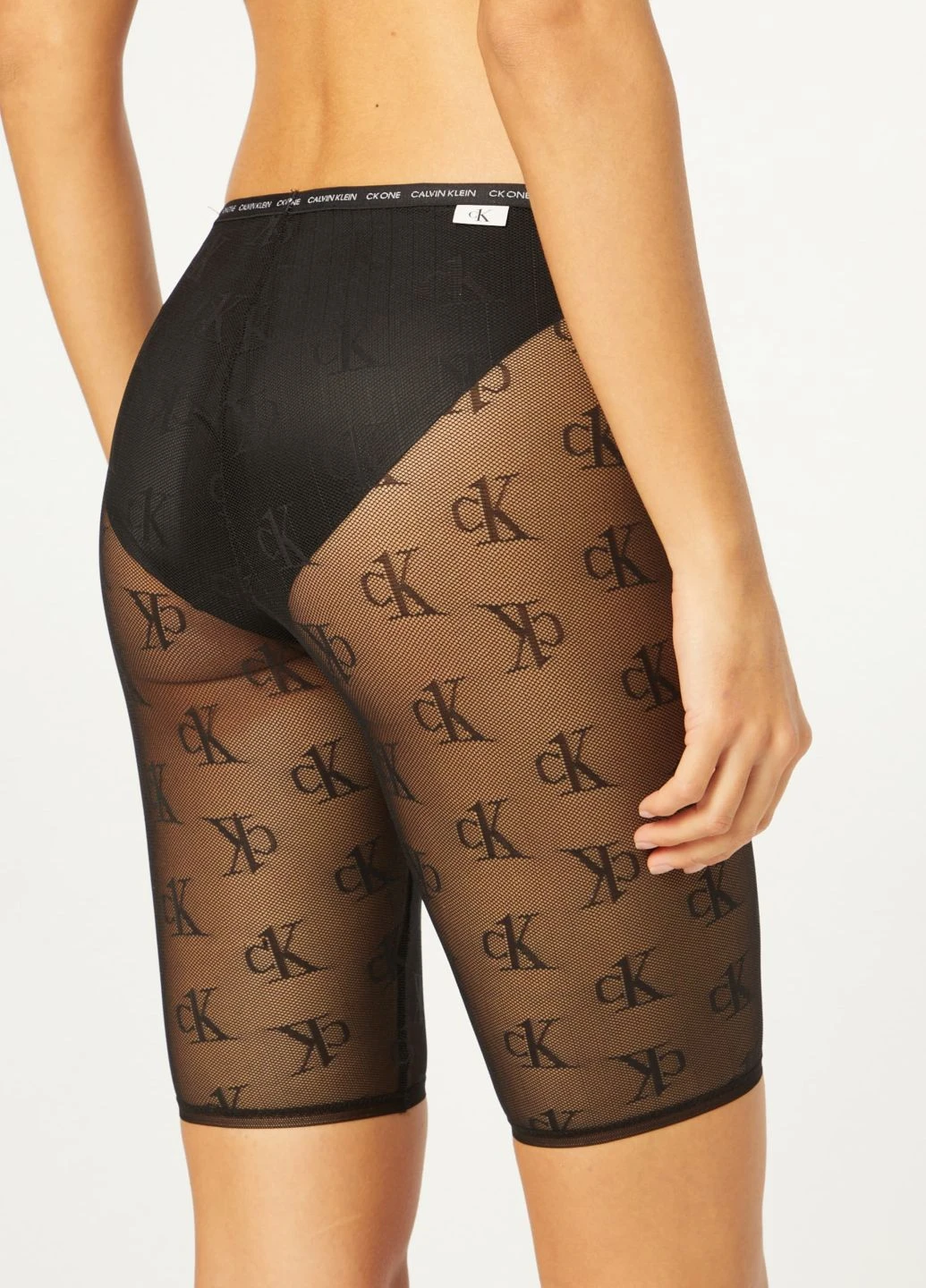 Узкие штаны Calvin Klein (305388800)