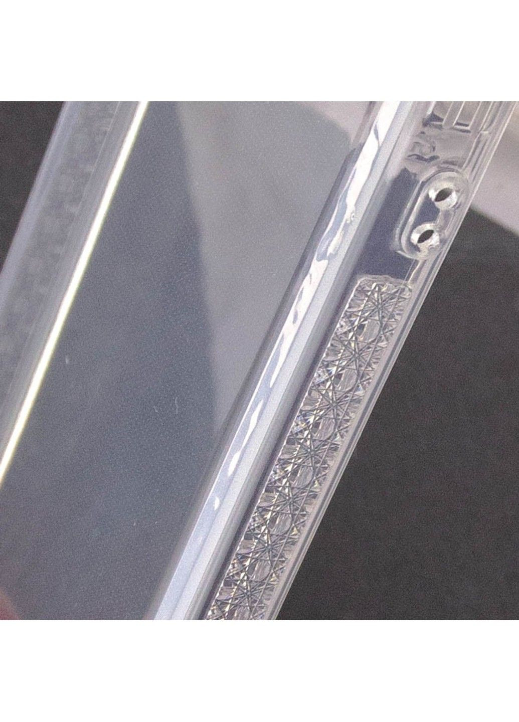 Чохол TPU Starfall Clear для Samsung Galaxy A51 Epik (293513198)
