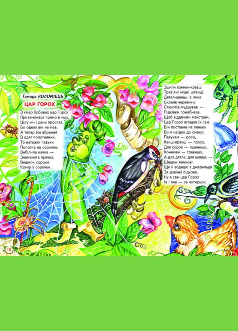 Книги дитячі казки Візок чудових казок серія Веселка книги для дітей українською мовою тверда обкладинка Белкар-книга (317028120)