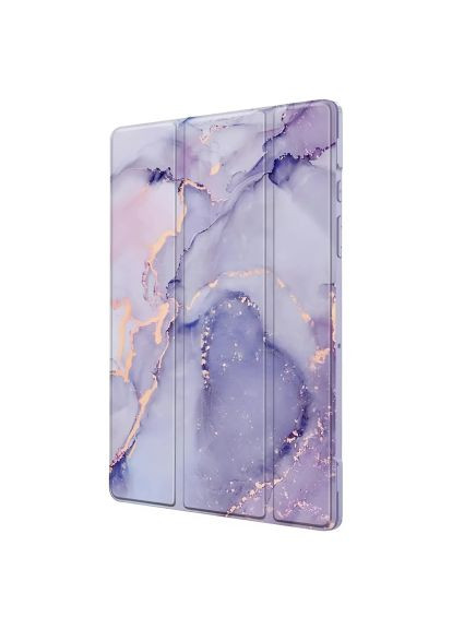 Чехол для планшета Soft Edge TPU Xiaomi Redmi Pad SE 8.7" Purple Marble (712577) BeCover Soft Edge TPU Xiaomi Redmi Pad SE 8.7&quot; Purple Marb (366695108)