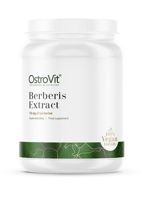 Berberis Extract 100 g /200 servings/ Unflavored Ostrovit (331611104)