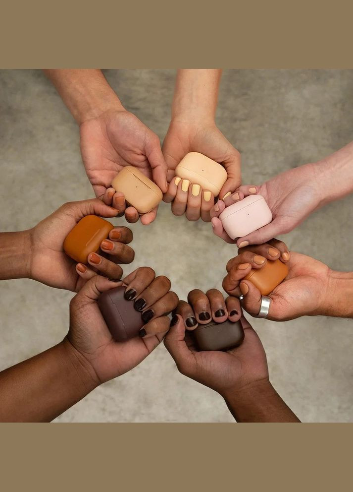 Bluetooth-гарнитура Go Air Tones True Wireless Brown (IEUEBGAPTONERBA124) JLab (308204993)