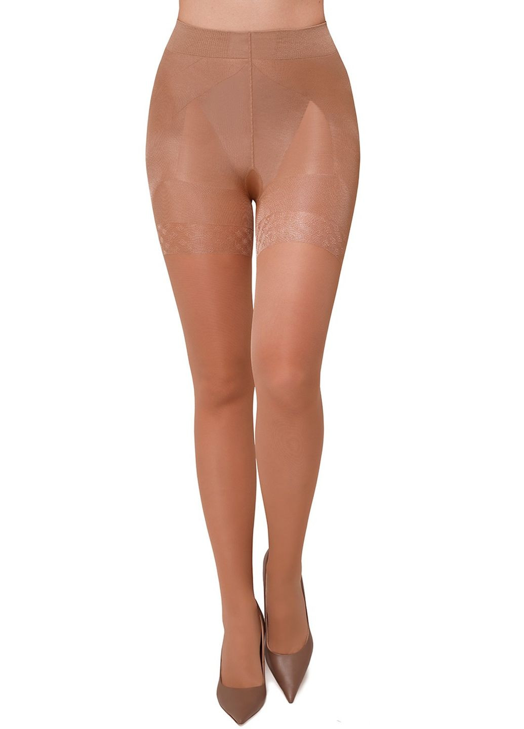 Колготки з моделюючим Push Up ефектом AMY 40den Annes (351583174)