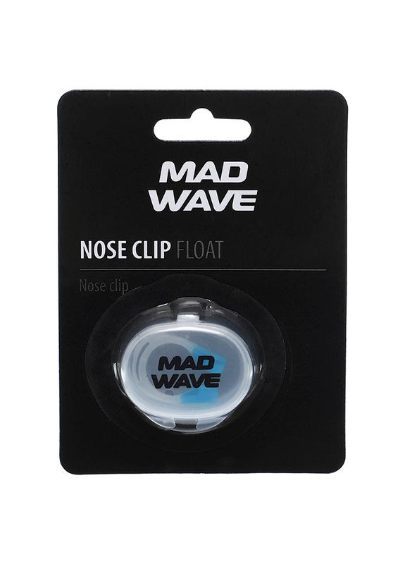 Зажим для носа Float M0711010, Зажим для носа Float M0711010 (60444194) Mad Wave (293255780)