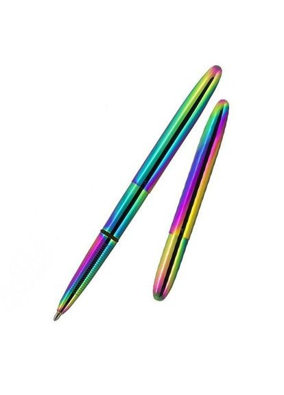 Кулькова ручка Bullit веселкова 400RB Fisher Space Pen (317750179)