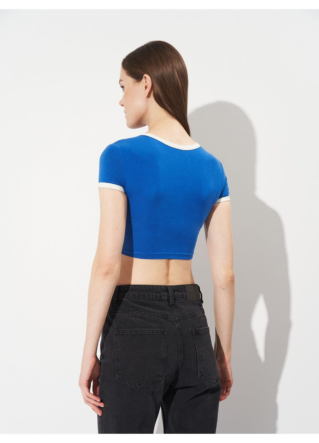 Топ з к/р H&M (358555154)