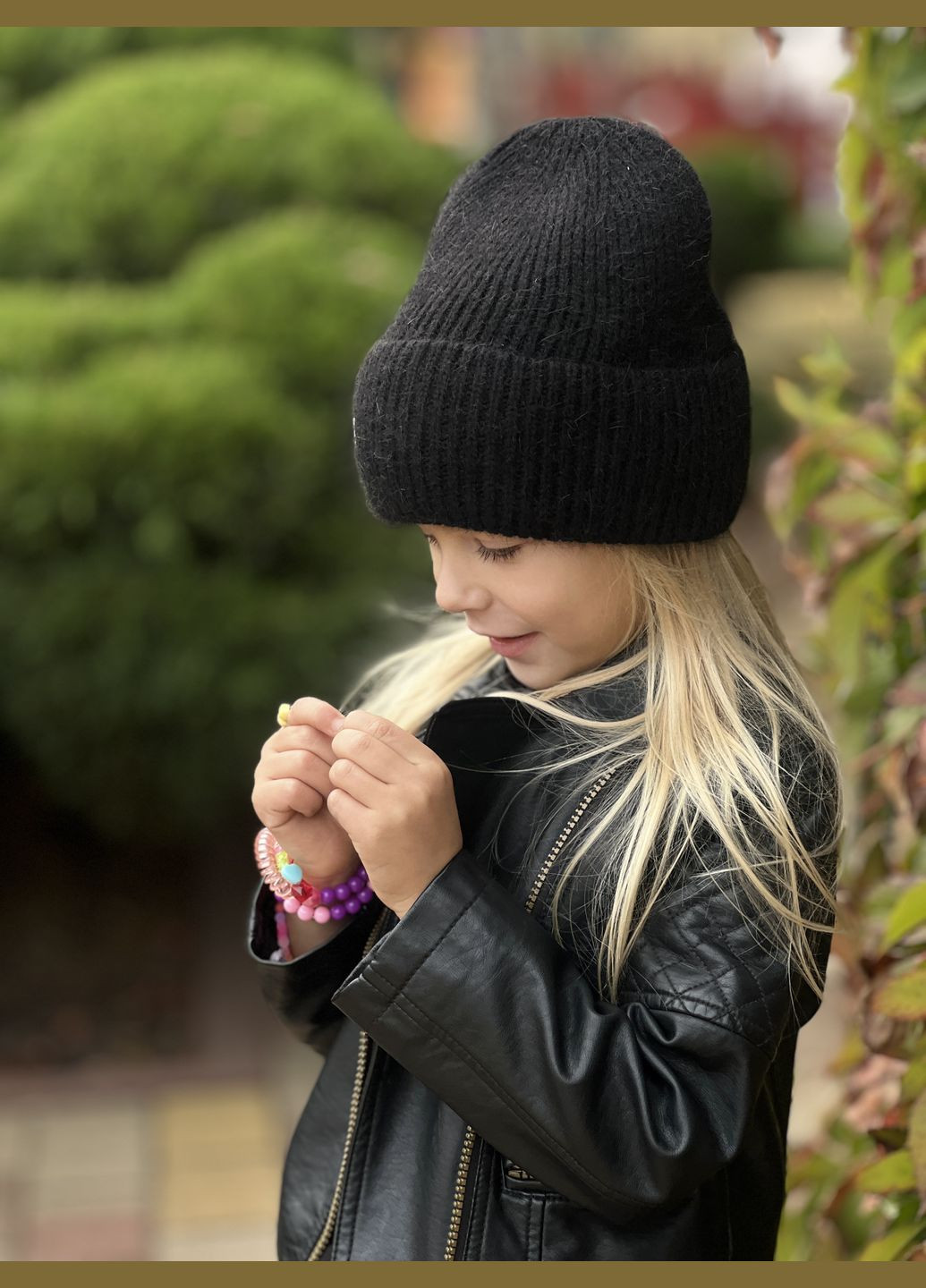 Дитяча шапка Фиона (305613699)