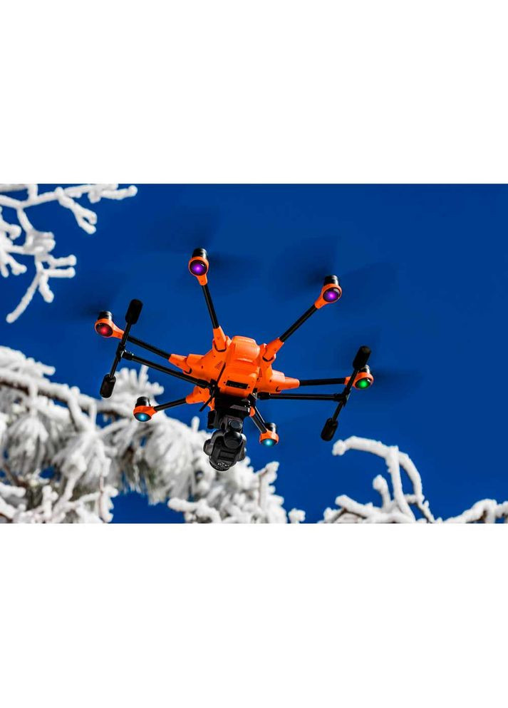 Дрон H520E RTF ST16E, 2 Acc, EU (OFDM-Modul) без камери (YUNH520EEU) YUNEEC (323087912)