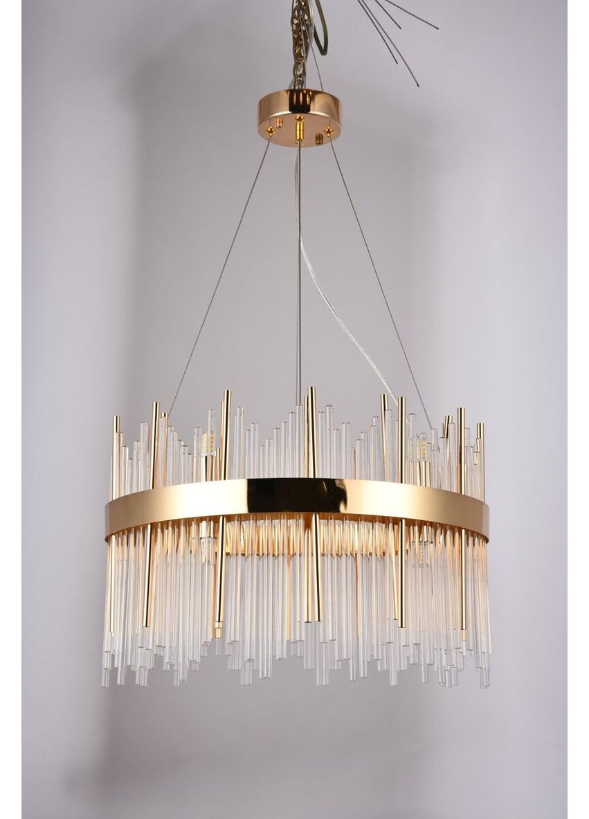 Люстра кришталева Ш 5064/500 GD Sirius (336934799)