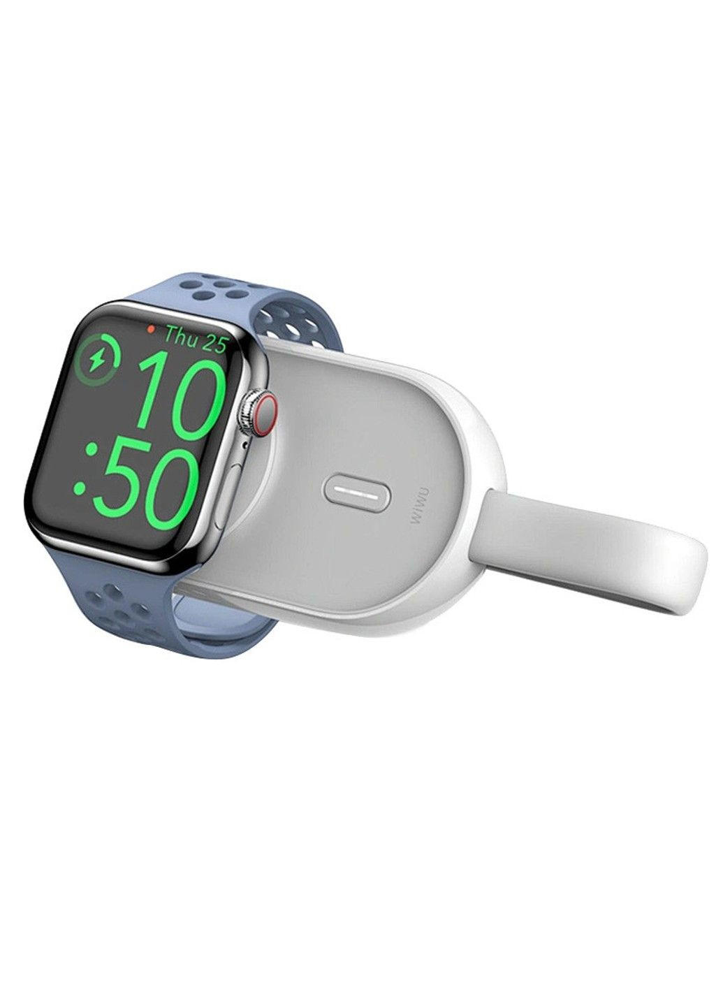 БЗП Wi-M20 2 in 1 with powerbank For Apple Watch WIWU (291878837)