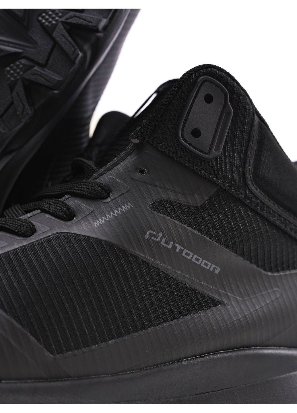 Черные кроссовки для мальчика подростка SANOTA