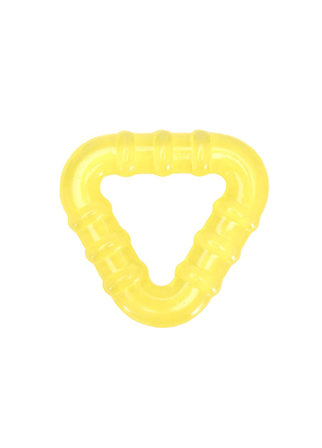 Прорізувач для зубів з водою колір різнокольоровий ЦБ-00222305 Lindo (294051874)