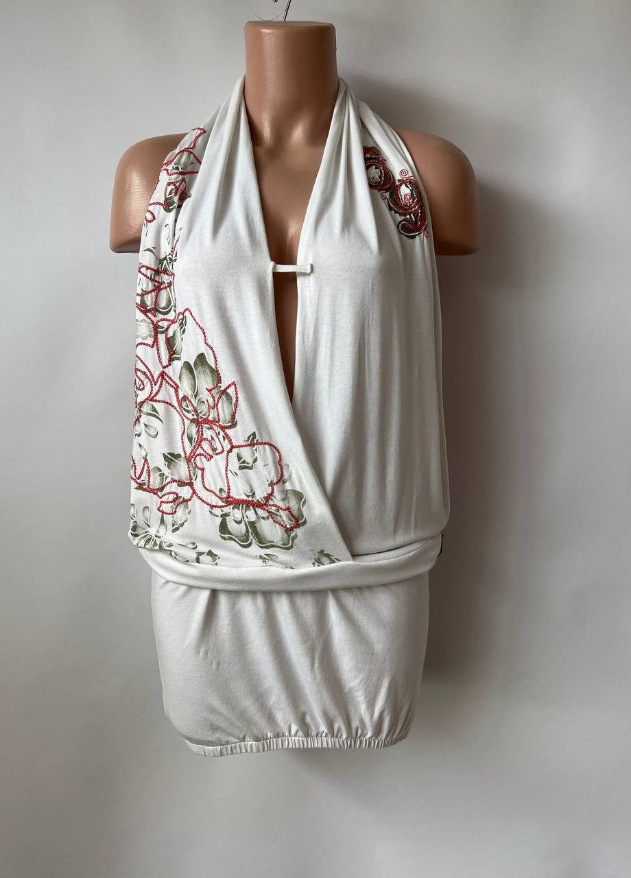 Майка Белый De Puta Madre — 319615376