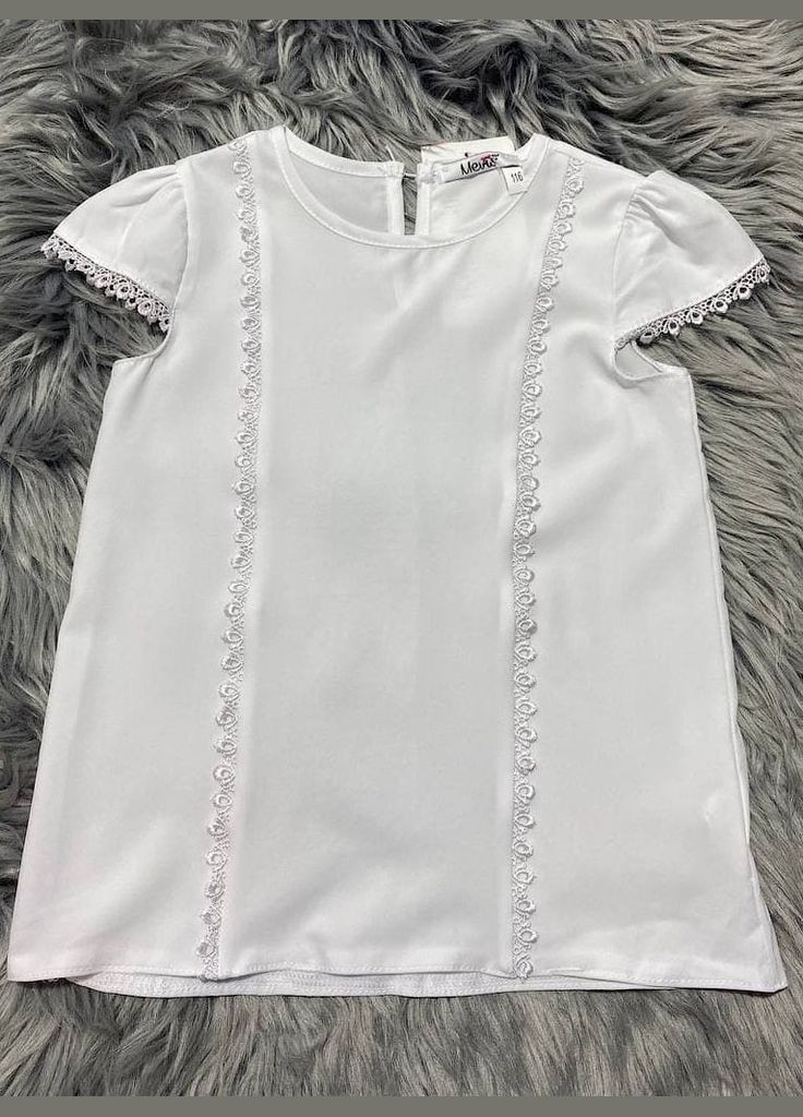 Блузка для дівчинки Mevis (299664144)