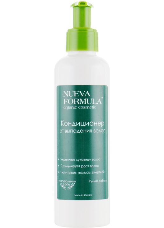 Кондиціонер проти випадіння волосся 200ml (591073-31103585) Nueva Formula (368744465)