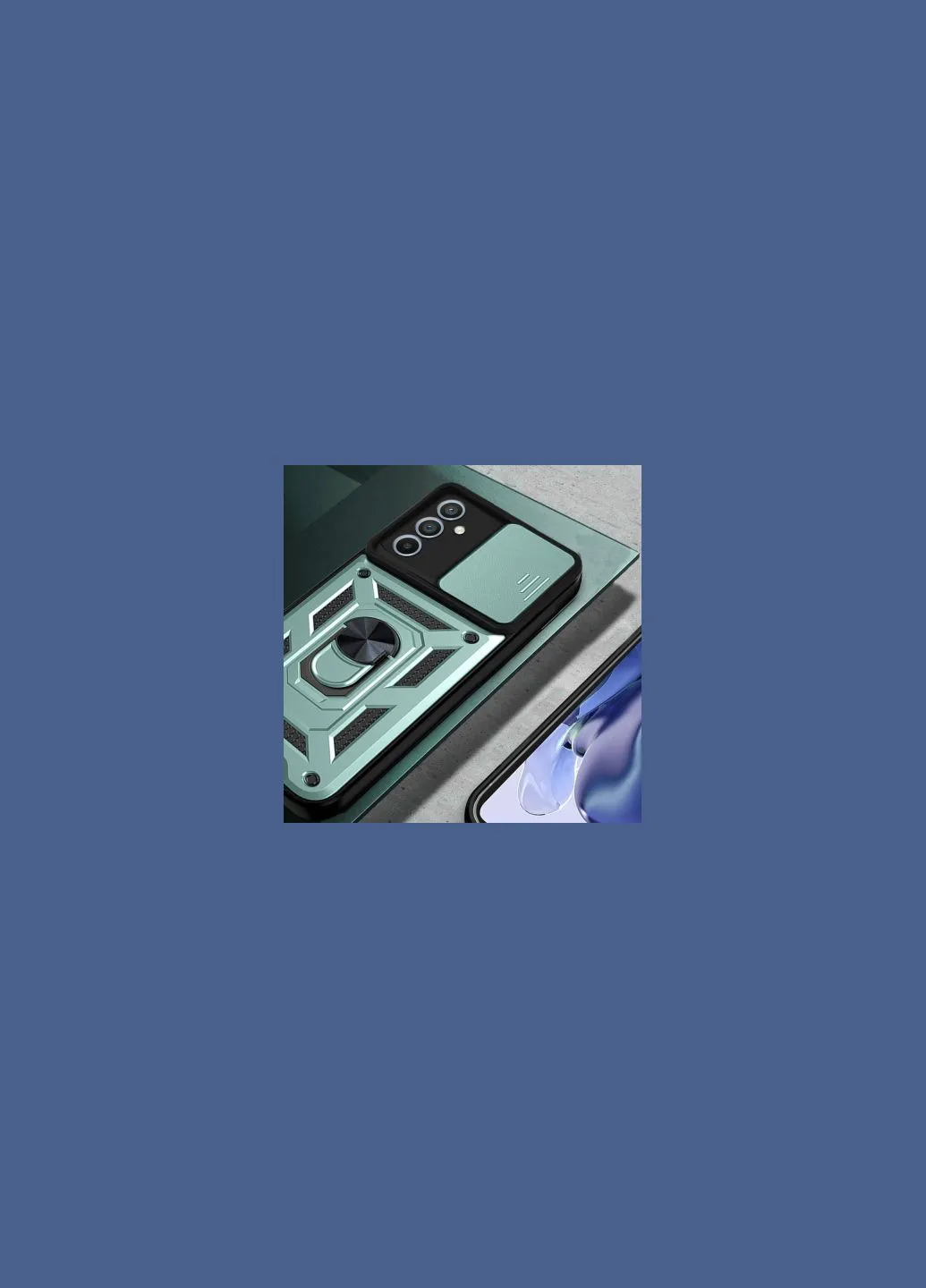 Чехол для мобильного телефона Military Samsung Galaxy M14 5G SMM146 Dark Green (709143) BeCover Military Samsung Galaxy M14 5G SM-M146 Dark Green (275076879)