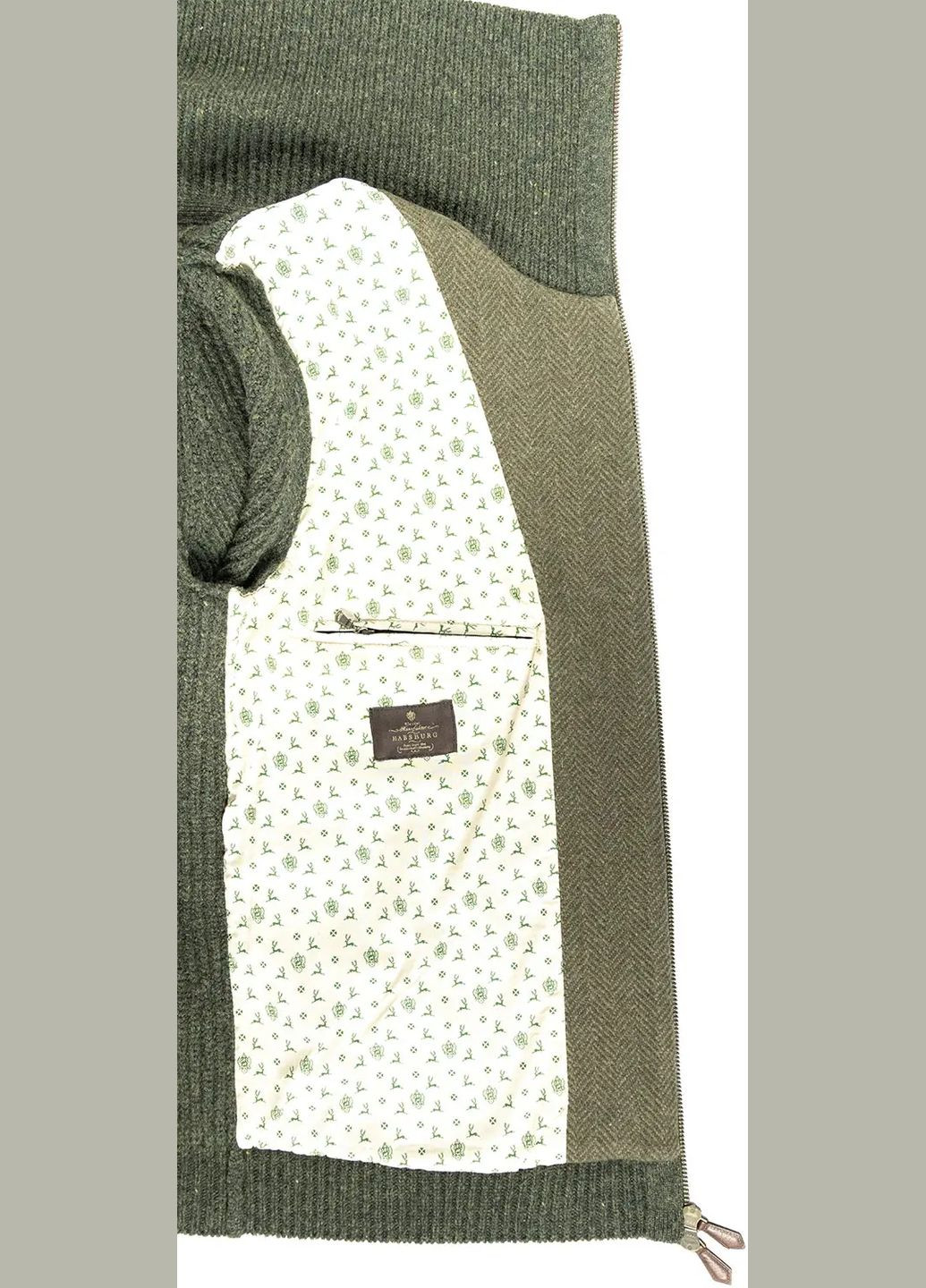 Кардиган Habsburg Edelbert Green No Brand (317651405)