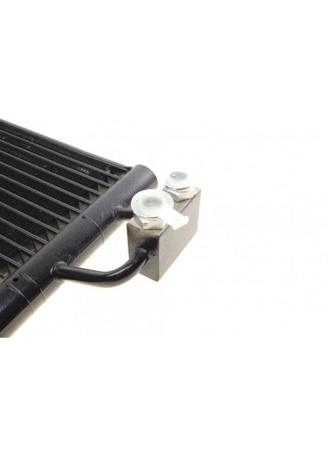 Конденсатор кондиционера MERCEDES GLML-Series 11- (пр-во ) 350080 NRF (366204387)