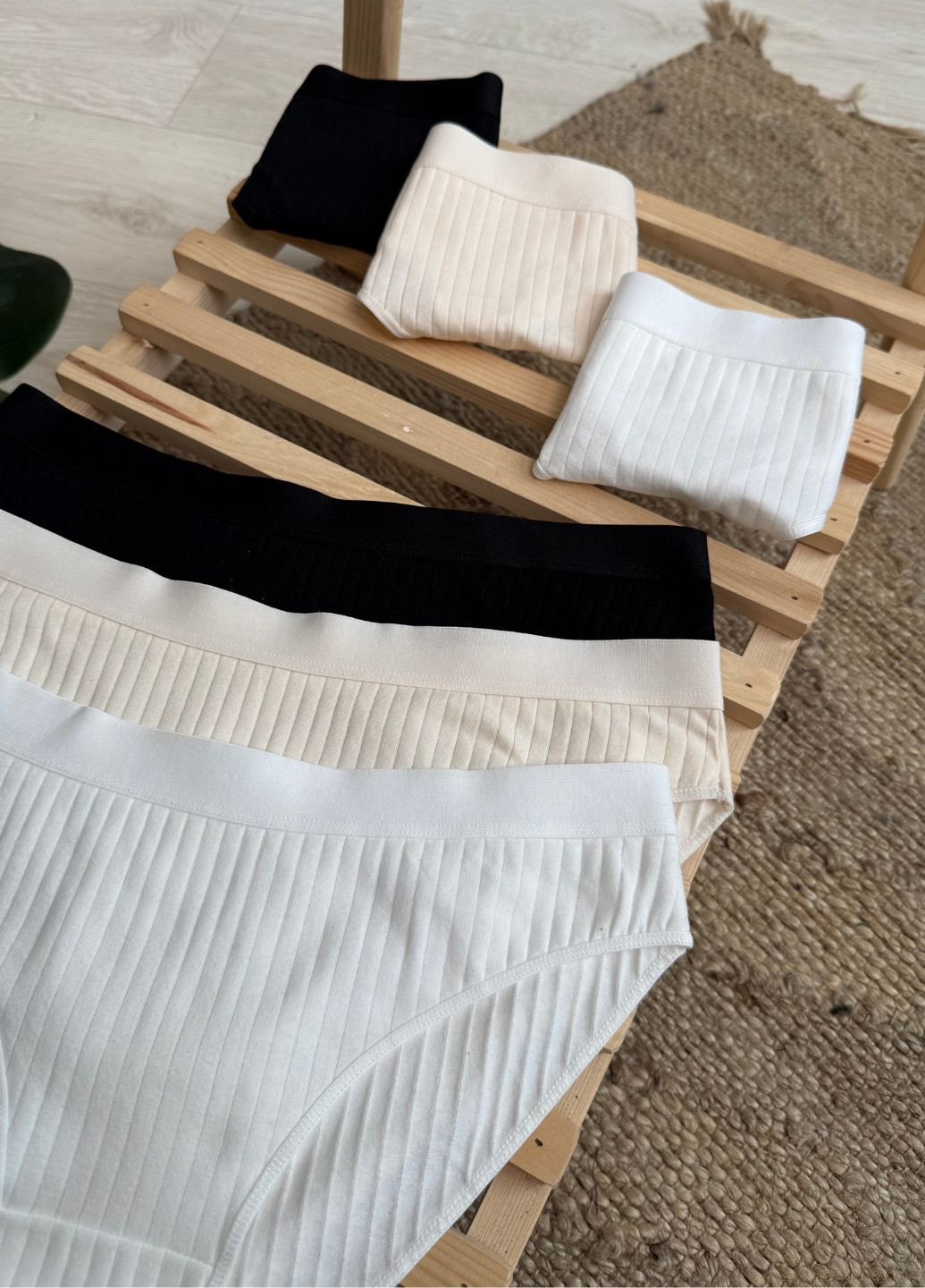 Хлопковые слипы коллекции «Сапфир» VIDCHUY (364272913)