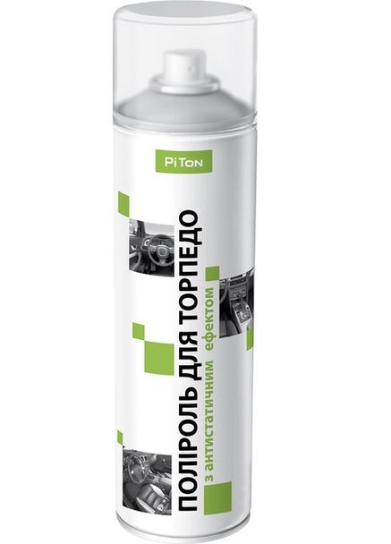 Полироль для торпедо комфорт 500 мл 000008125 PiTon (365967452)
