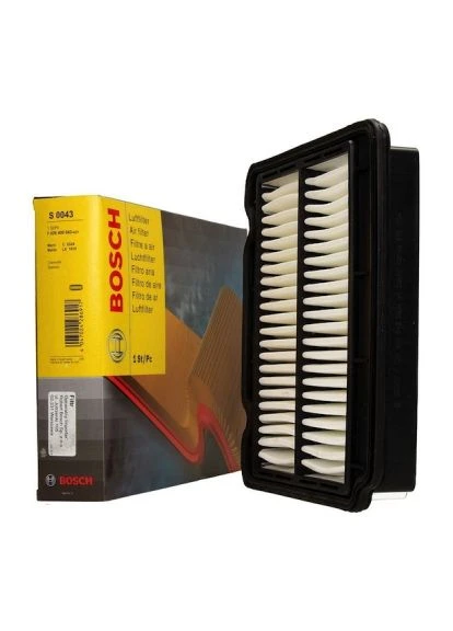 Воздушный фильтр для автомобиля Bosch F 026 400 043 (401612990)